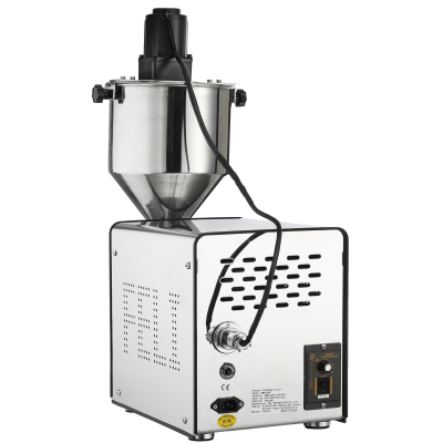 NBM-200F Stainless Steel Nut Butter Grinder​ (Auto Feeding Device)