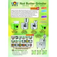 Nut Butter Grinder - DM