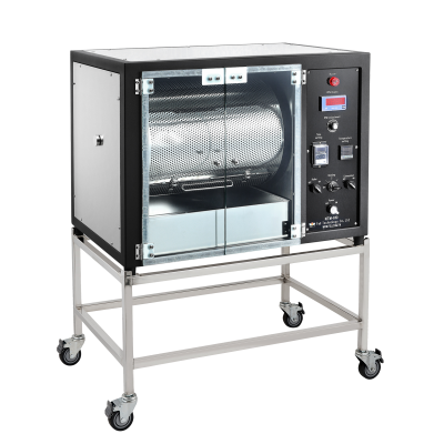 NTM-610 Far Infrared Roller Roasting Machine