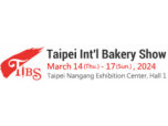 【Exhibition Information】2024 Taipei International Bakery Show 03/14-03/17