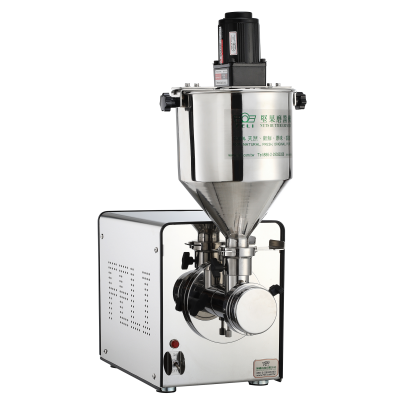 NBM-200F Stainless Steel Nut Butter Grinder​ (Auto Feeding Device)
