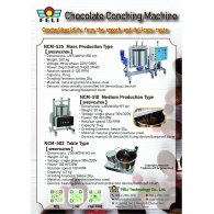 Chocolate Conching Machine -  DM