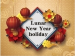 Lunar New Year holiday